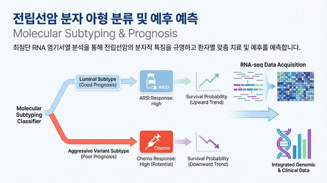 Molecular Subtyping Research